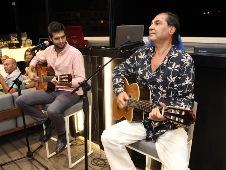 Weekend Live Groove at Monte Cassino